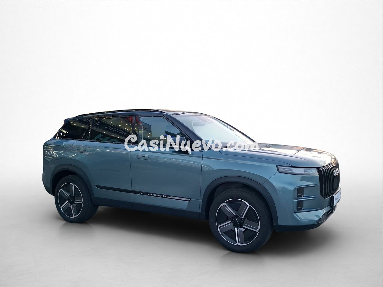 Jaecoo 7 1.6T EXCLUSIVE DCT AWD BITONO 5P - foto 2