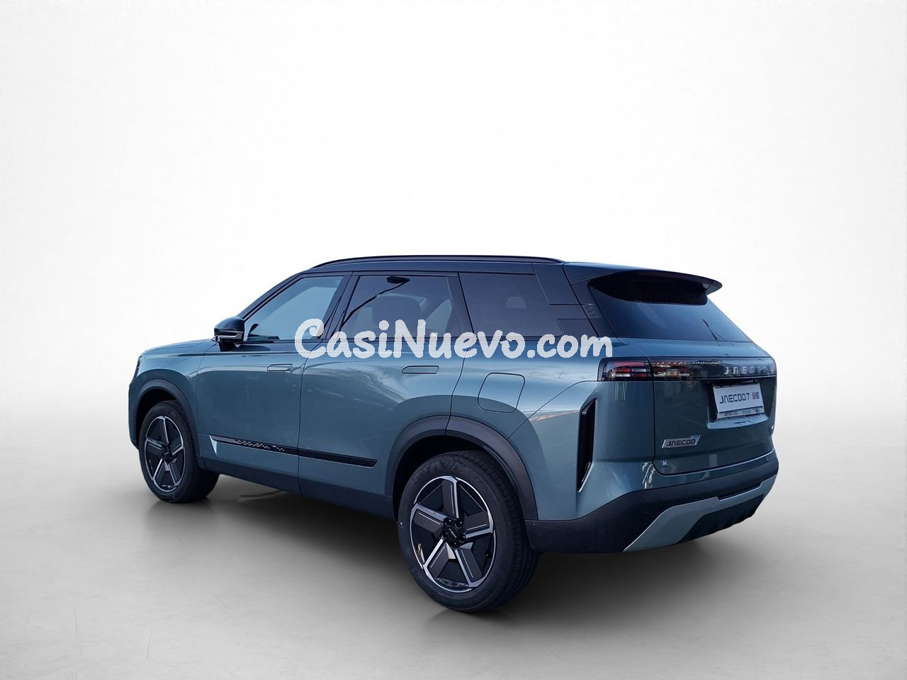 Jaecoo 7 1.6T EXCLUSIVE DCT AWD BITONO 5P - foto 6