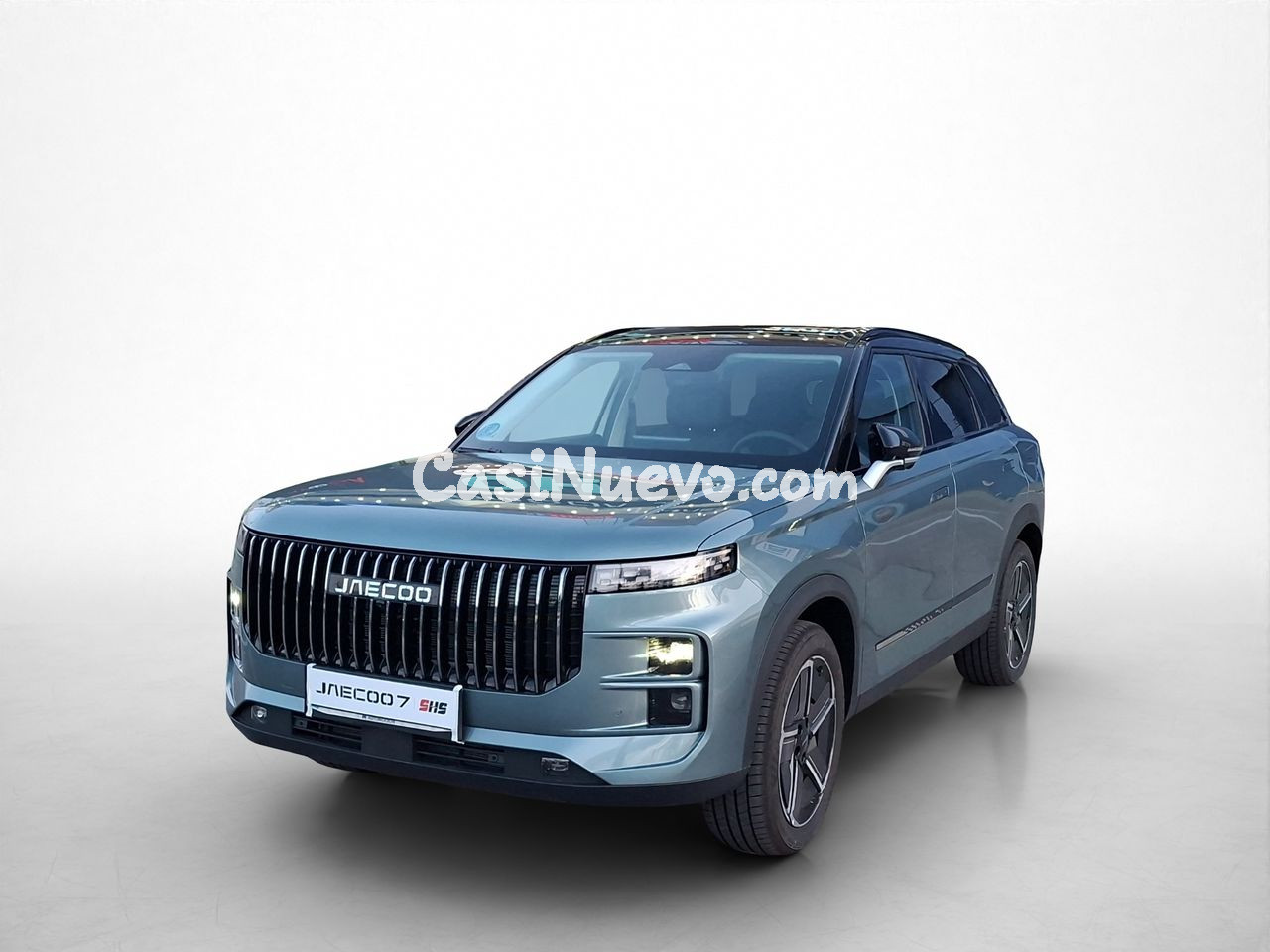 Jaecoo 7 1.6T EXCLUSIVE DCT AWD BITONO 5P - foto 8