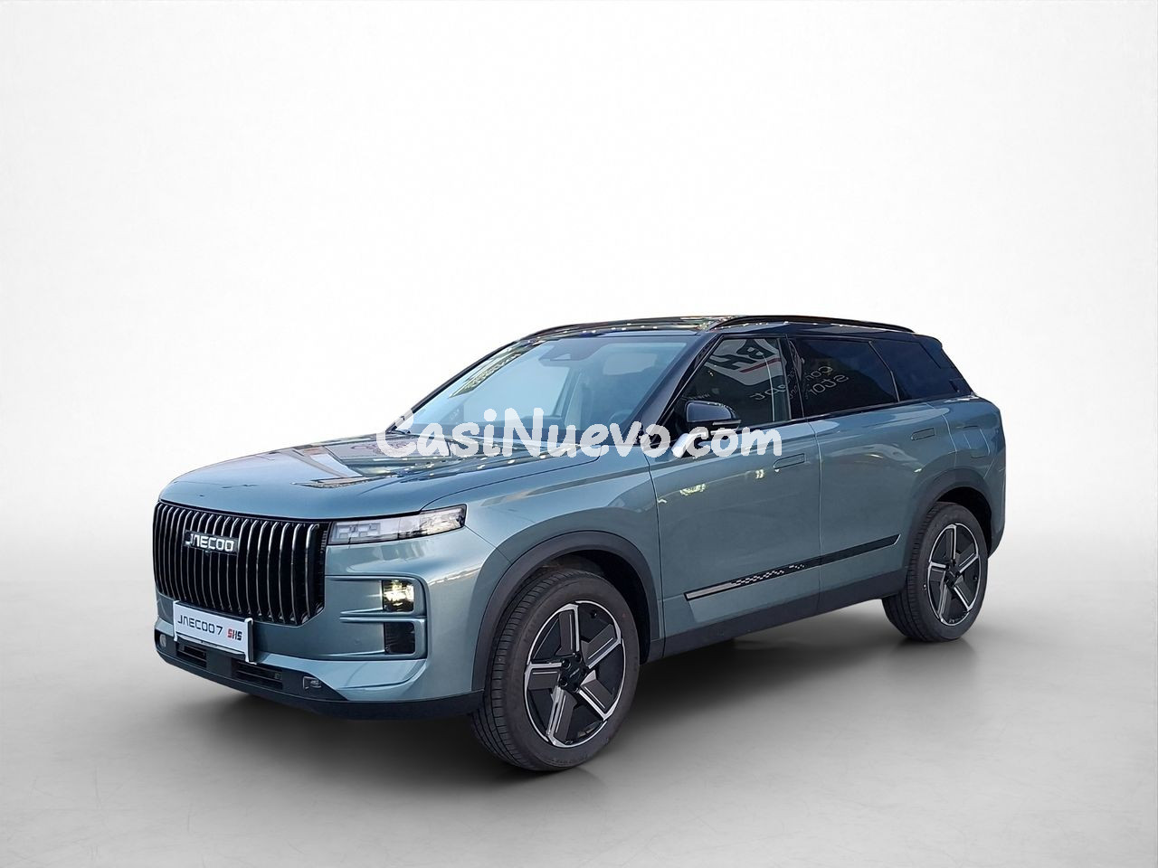 Jaecoo 7 1.6T EXCLUSIVE DCT AWD BITONO 5P - foto 9