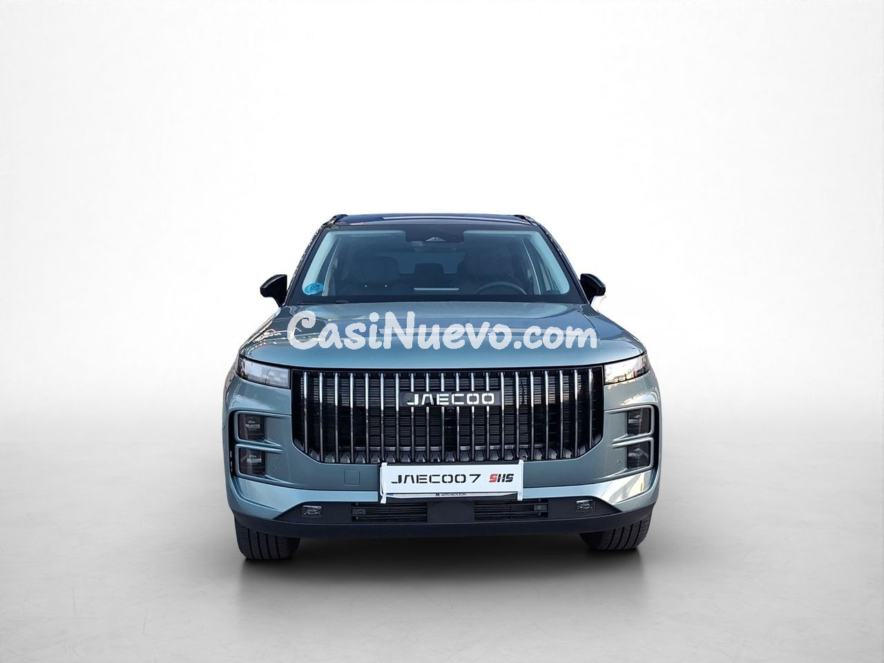 Jaecoo 7 1.6T EXCLUSIVE DCT AWD BITONO 5P - foto 10