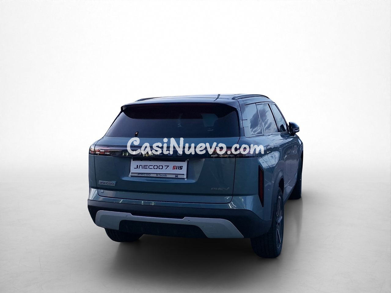 Jaecoo 7 1.6T EXCLUSIVE DCT AWD BITONO 5P - foto 11