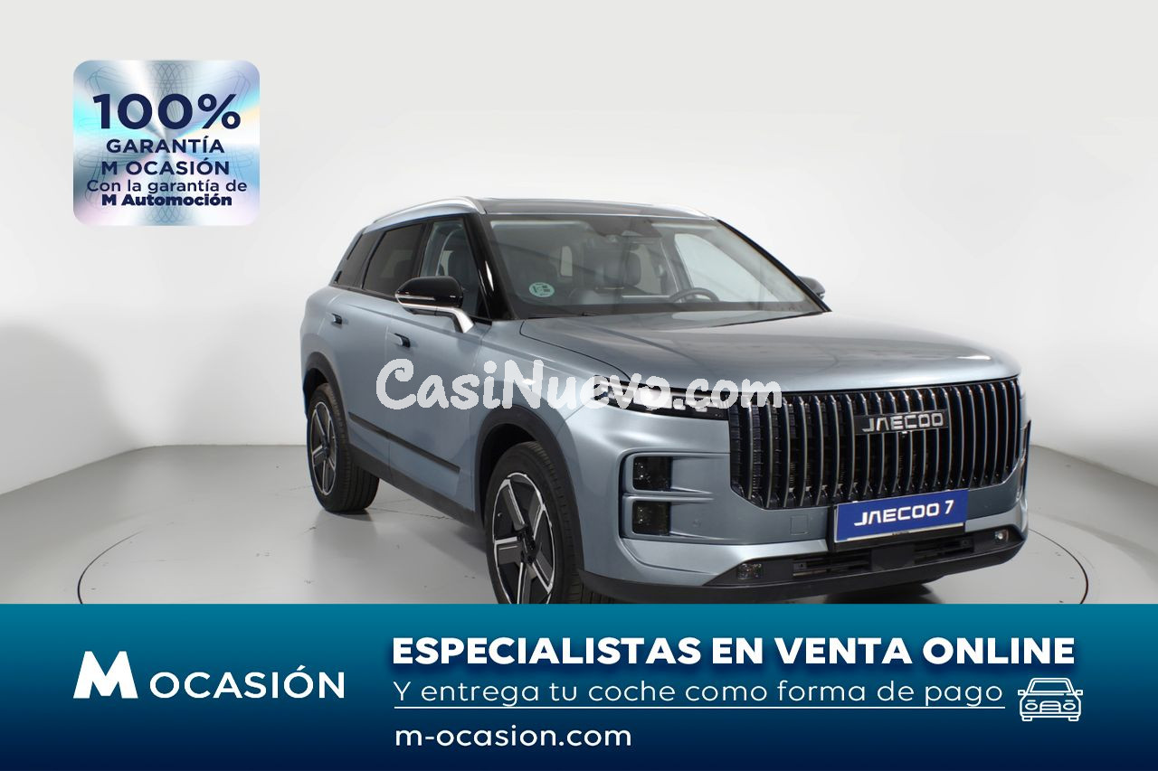 Jaecoo 7 1.6T SELECT DCT 5P