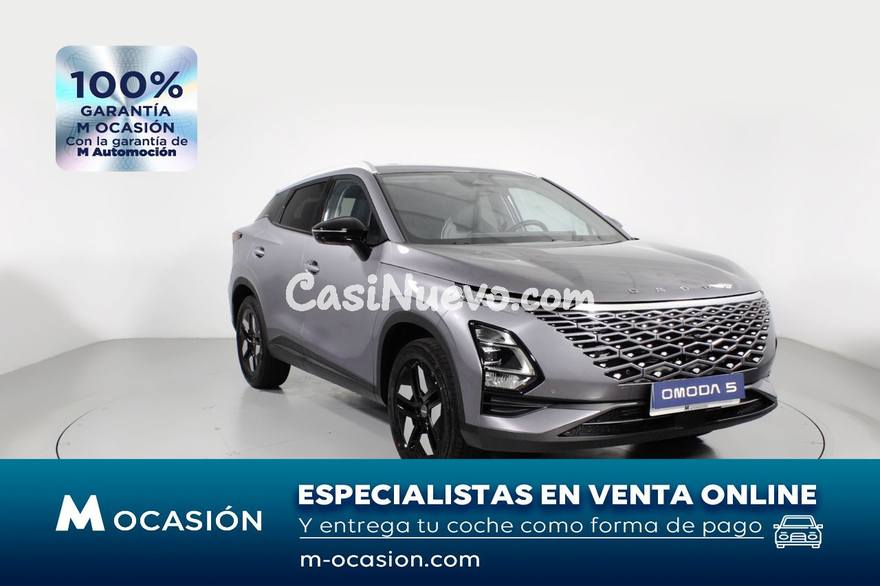 Omoda 5 1.6 T-GDI 108KW PREMIUM DCT 5P