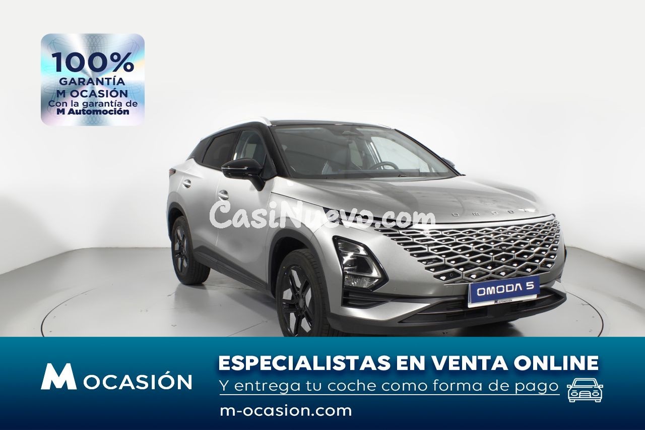 Omoda 5 1.6 T-GDI 108KW PREMIUM DCT 5P