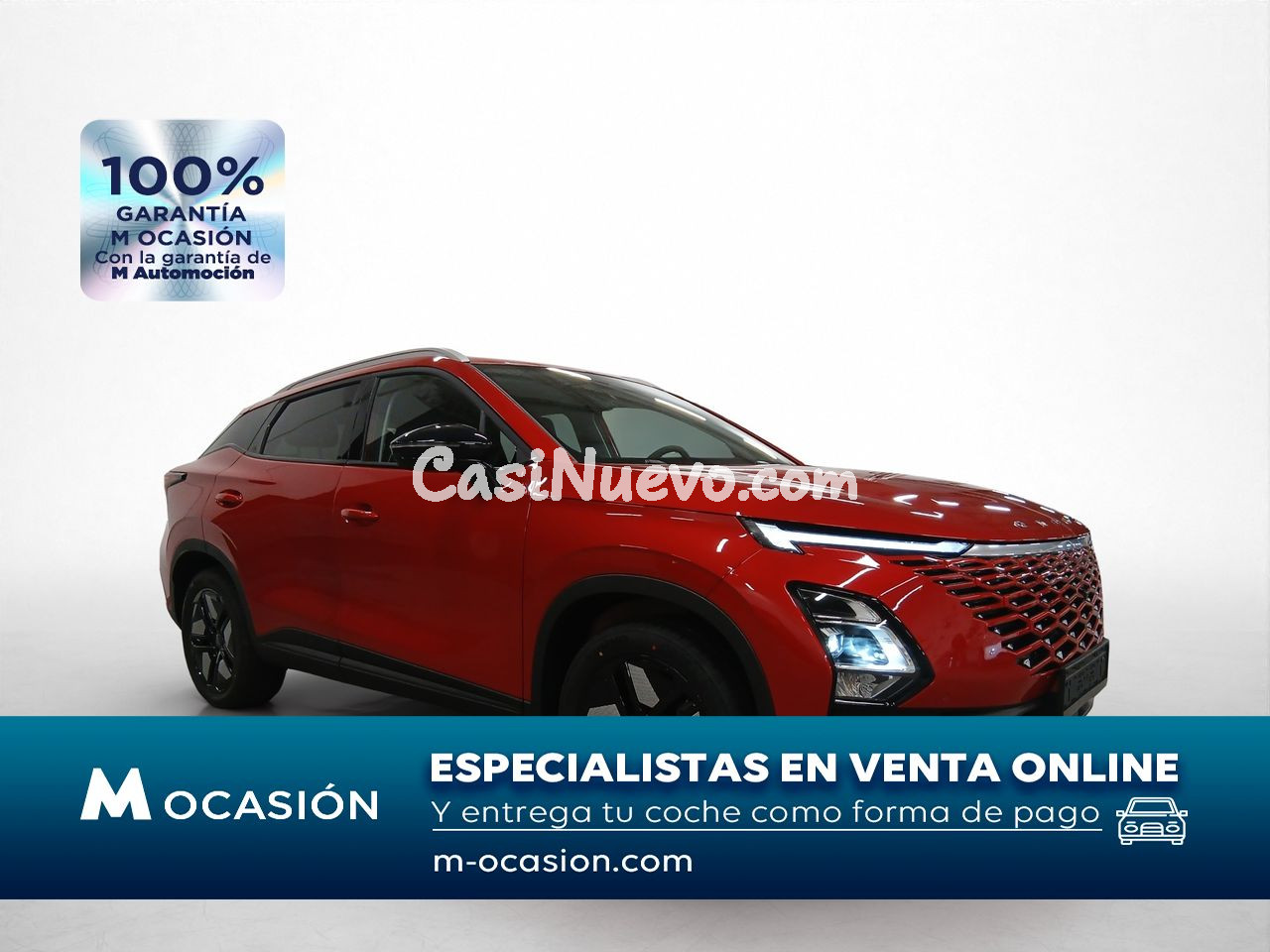 Omoda 5 1.6 T-GDI 108KW PREMIUM DCT 5P