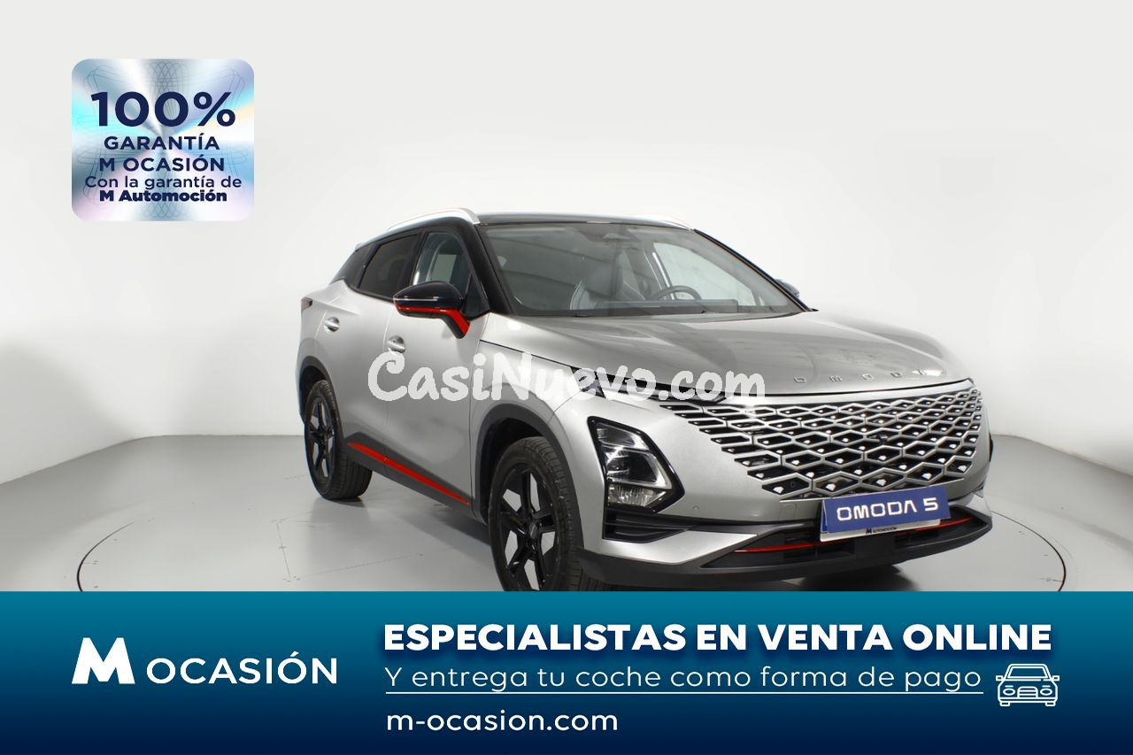 Omoda 5 1.6 T-GDI 108KW PREMIUM DCT 5P