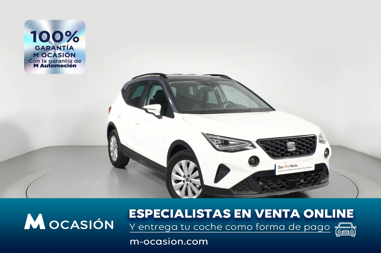 Seat Arona 1.0 TSI 85KW STYLE SPECIAL EDITION DSG 5P