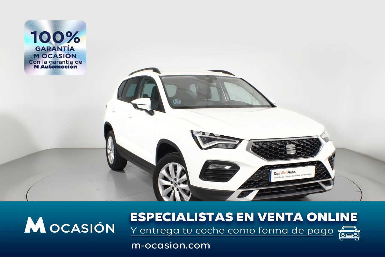 Seat Ateca 1.5 TSI 110KW S/S STYLE XM 5P