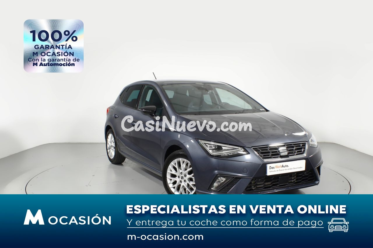 Seat Ibiza 1.0 TSI 85KW FR SALTA 5P