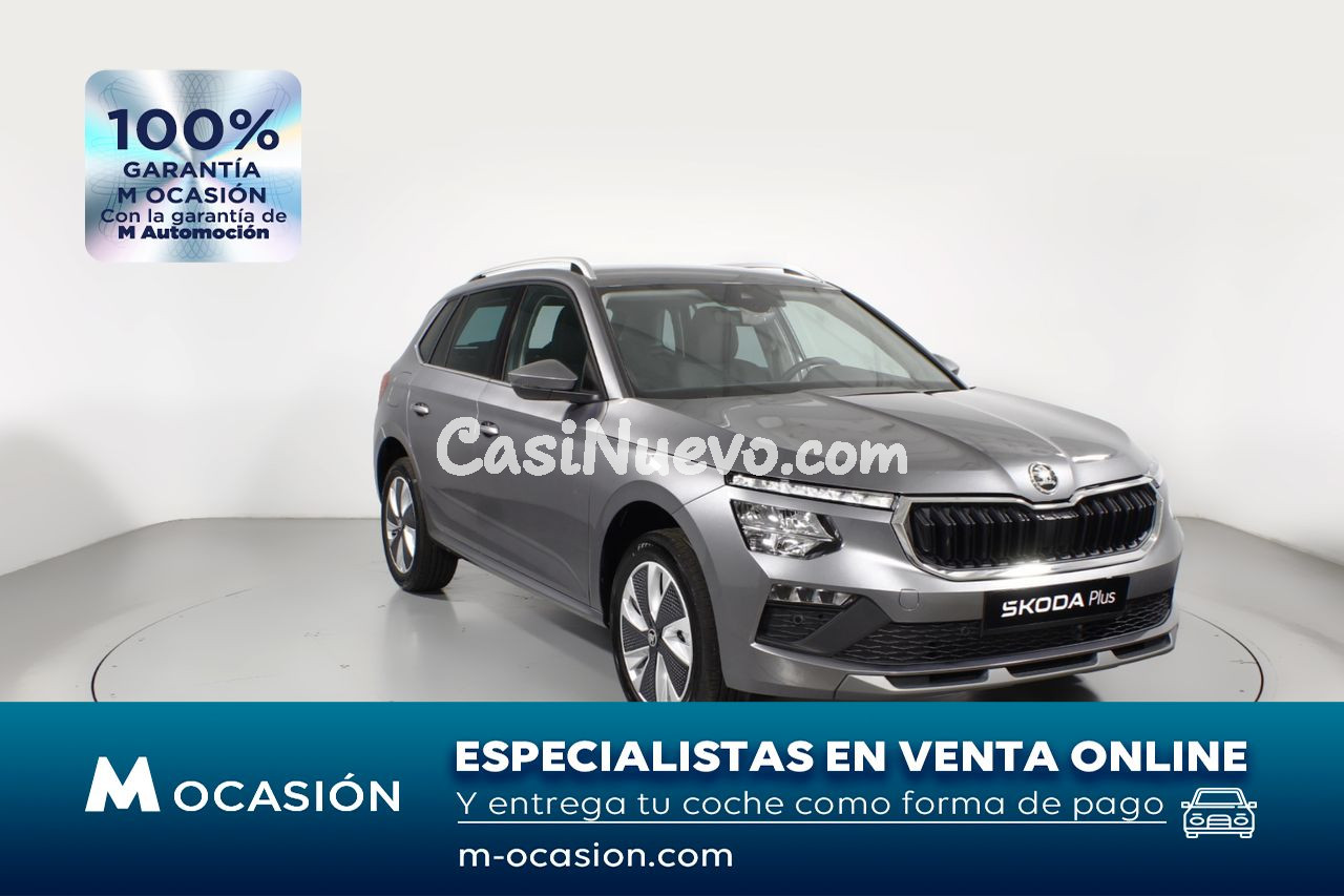 Skoda Kamiq 1.0 TSI 85KW SELECTION DSG 5P