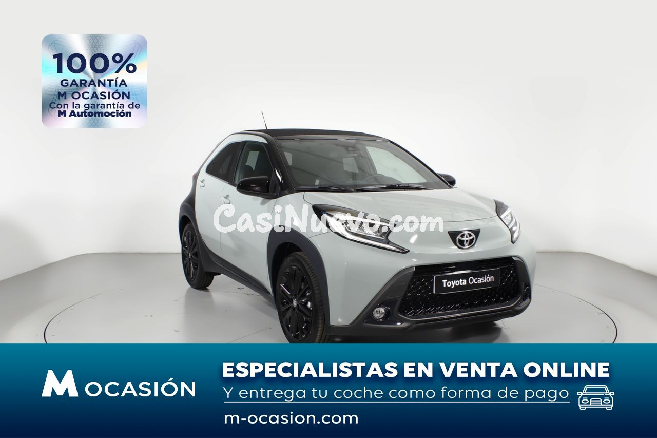 Toyota Aygo 1.0 VVT-I LIKE 5P