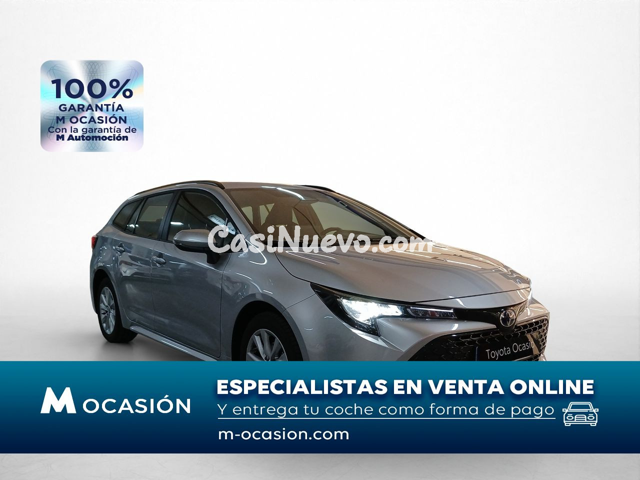 Toyota Corolla fam. 1.8 HEV ACTIVE PLUS E-CVT 5P