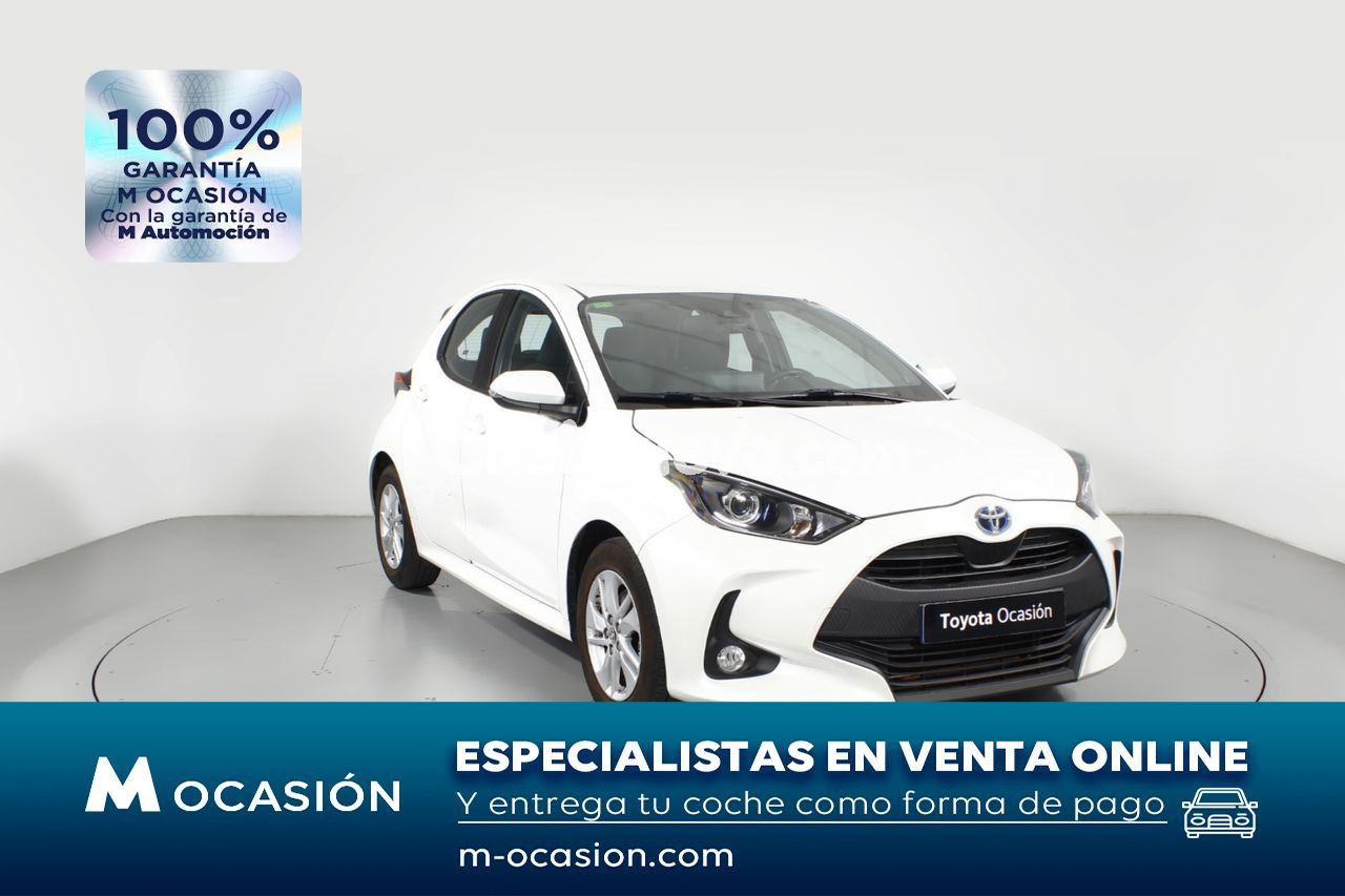 Toyota Yaris 1.5 VVT-I HEV ACTIVE TECH 5P