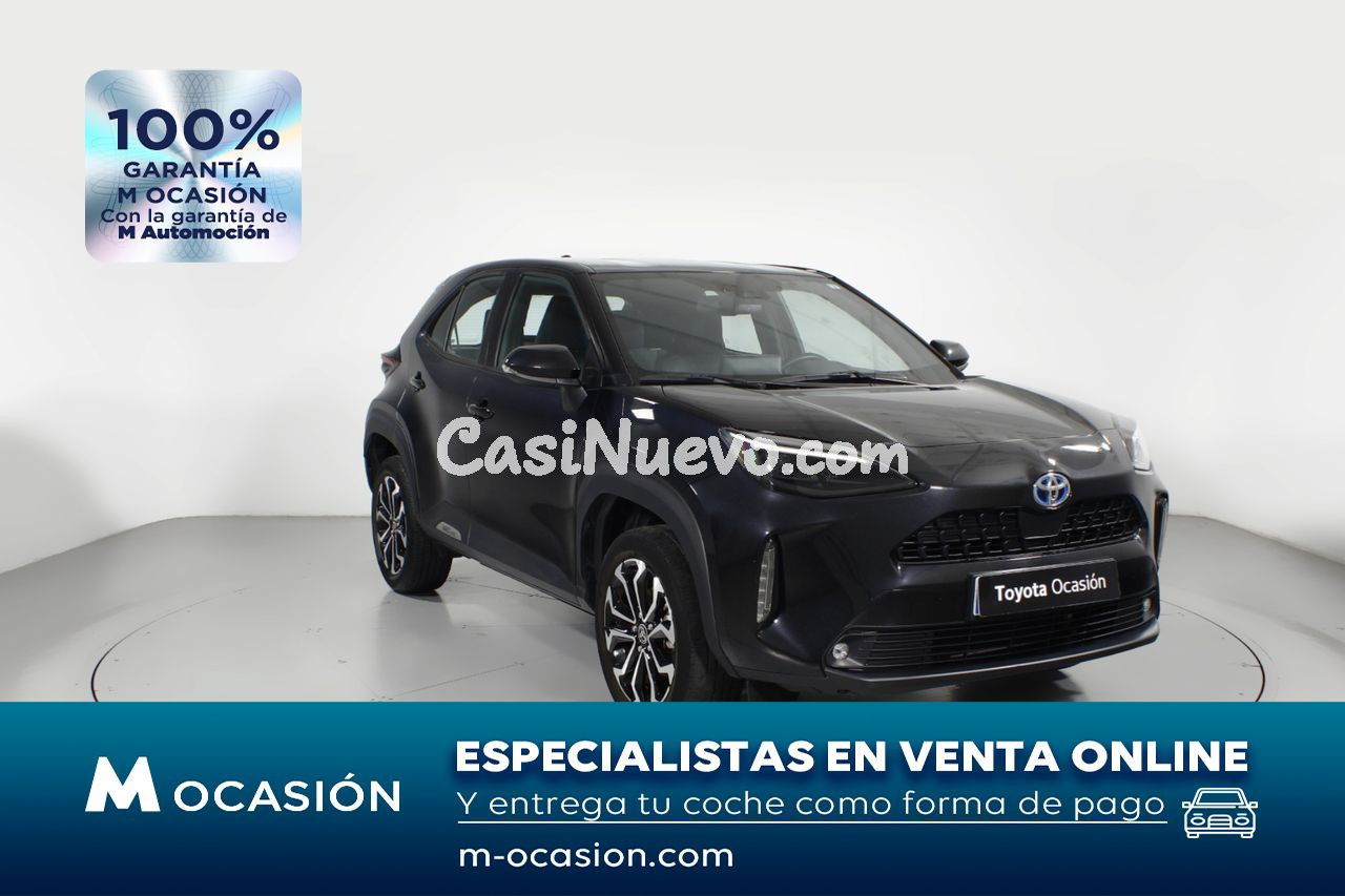 Toyota Yaris Cross 1.5 VVT-I HYBRID ACTIVE TECH 5P