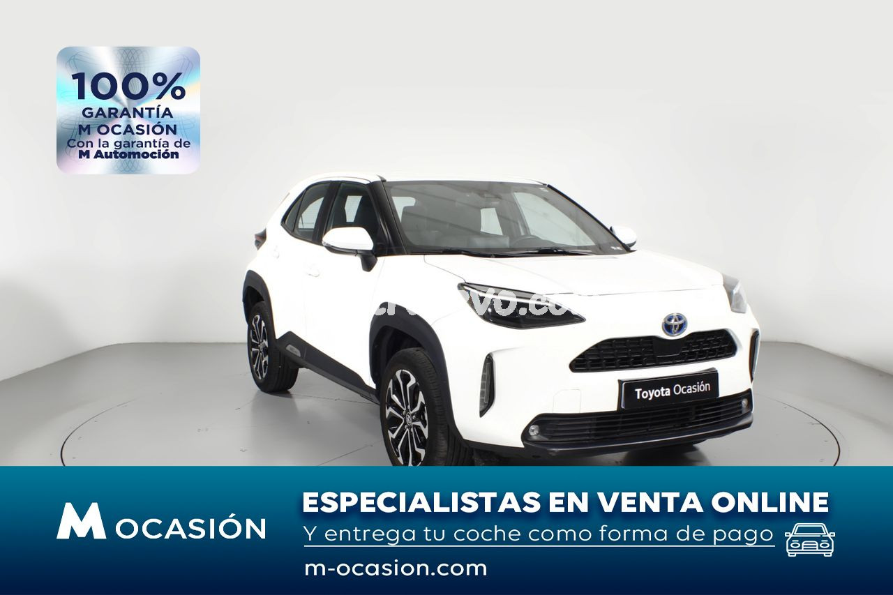 Toyota Yaris Cross 1.5 VVT-I HYBRID ACTIVE TECH 5P