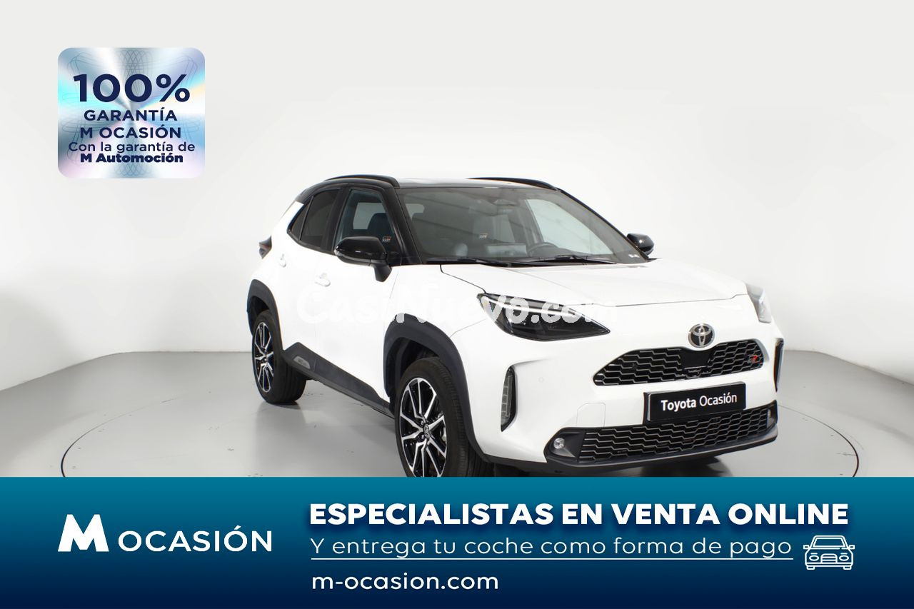 Toyota Yaris Cross 1.5 VVT-I HYBRID GR SPORT 5P