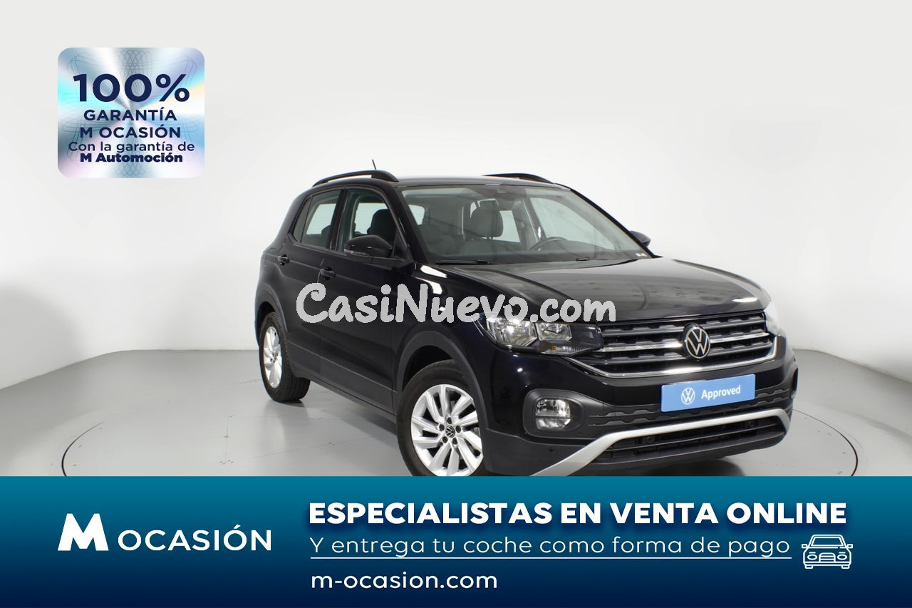 Volkswagen T-Cross 1.0 TSI 81KW ADVANCE 5P