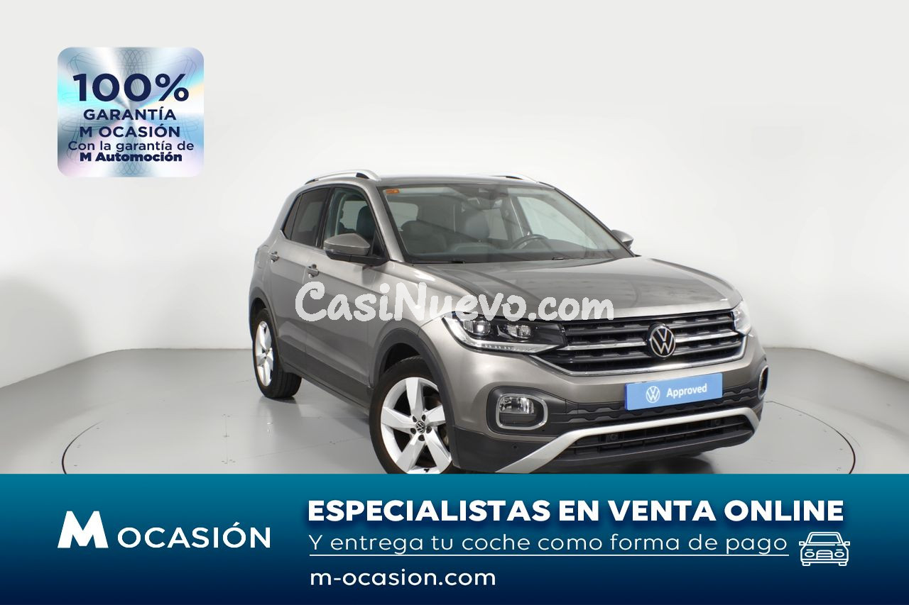 Volkswagen T-Cross 1.0 TSI 81KW DSG SPORT 5P