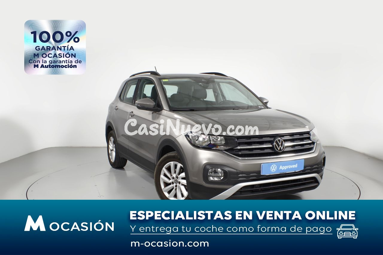 Volkswagen T-Cross 1.0 TSI 85KW DSG ADVANCE 5P