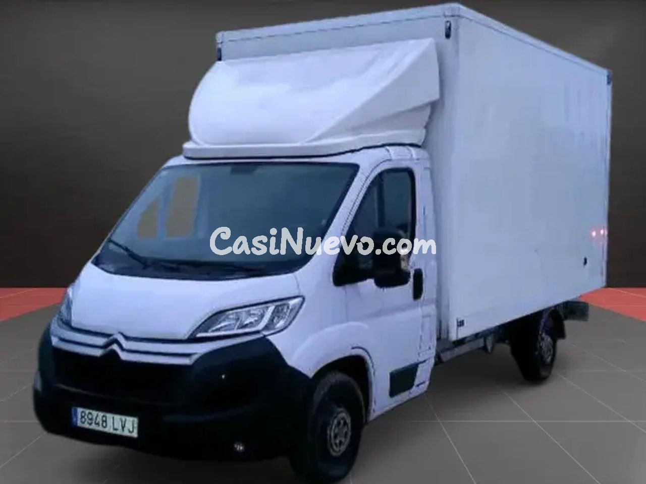 Citroën Jumper Carrozado 140 CV