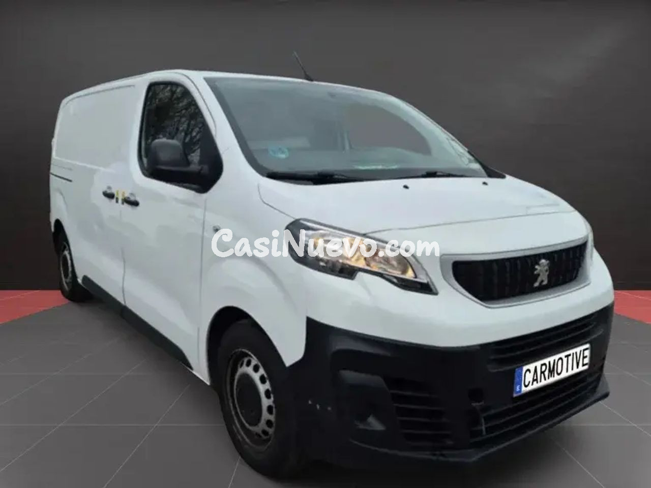 Peugeot Expert TALLA M BLUEHDI 120 CV