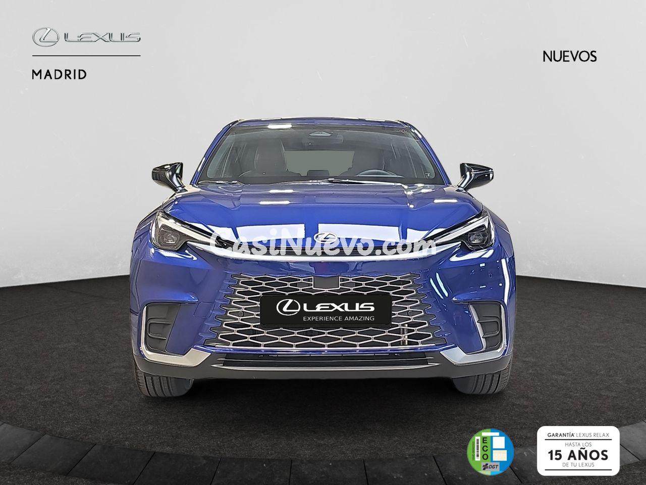 Lexus LBX 1.5 136cv HEV Elegant