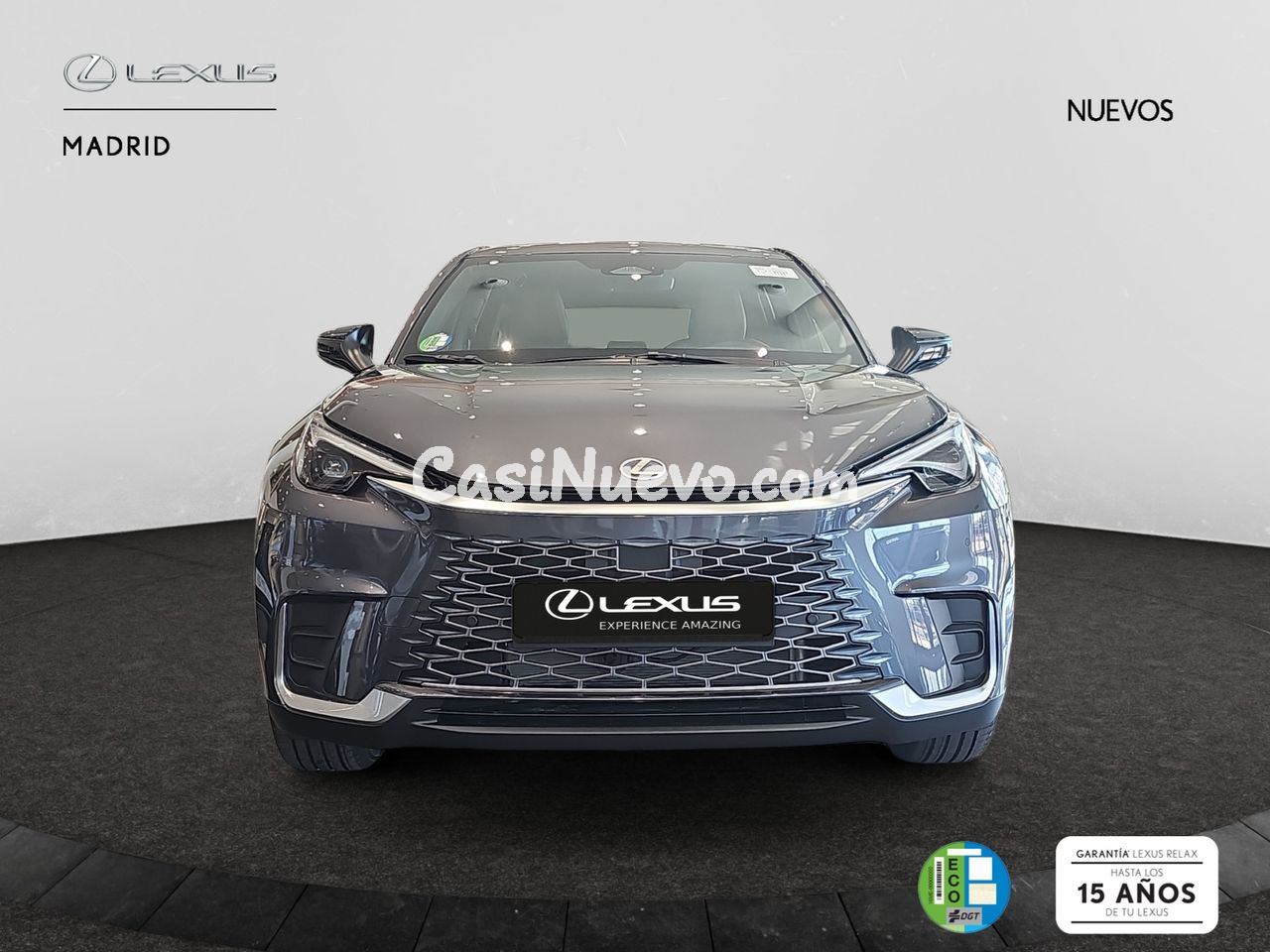 Lexus LBX 1.5 136cv HEV Elegant