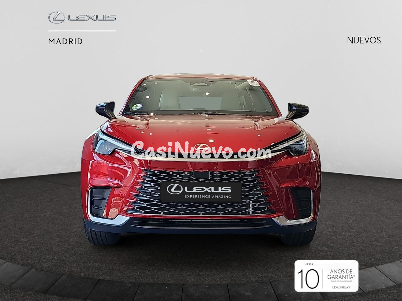 Lexus LBX 1.5 136cv HEV Elegant