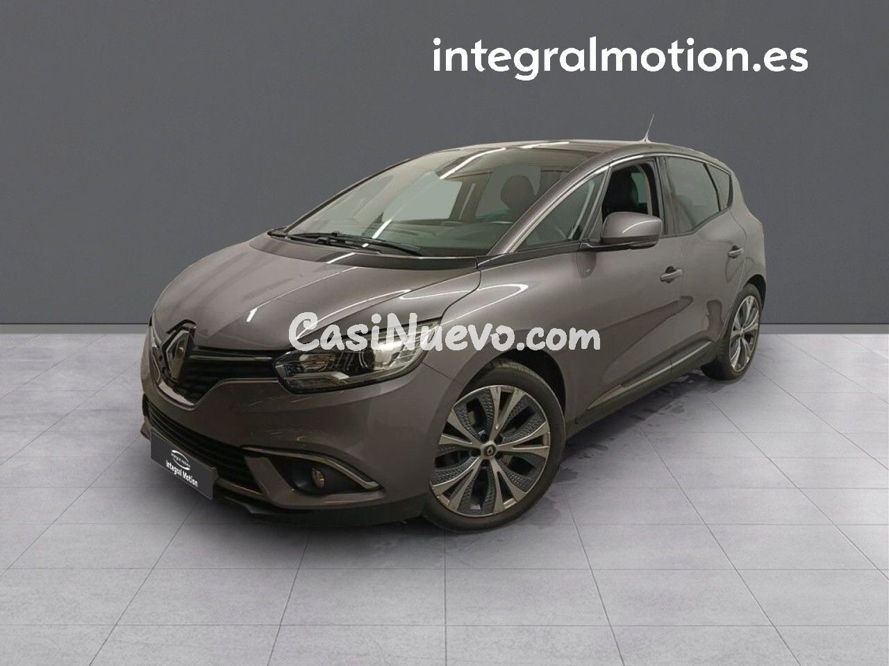 Renault Scénic Zen Blue dCi 110 kW (150CV) EDC