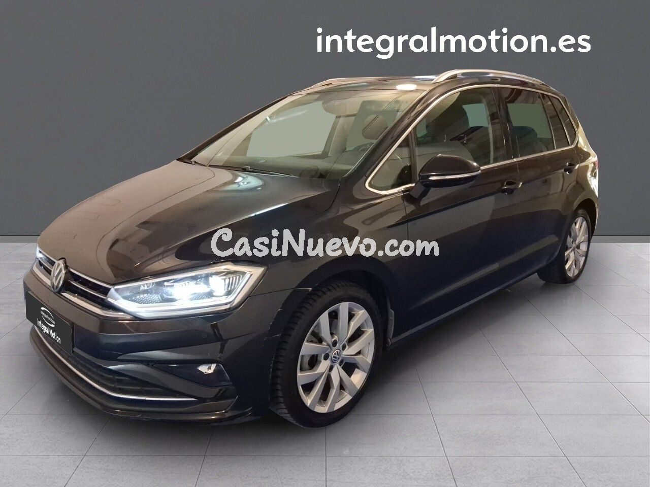 Volkswagen Golf Sport 2.0 TDI 110kW (150CV) DSG