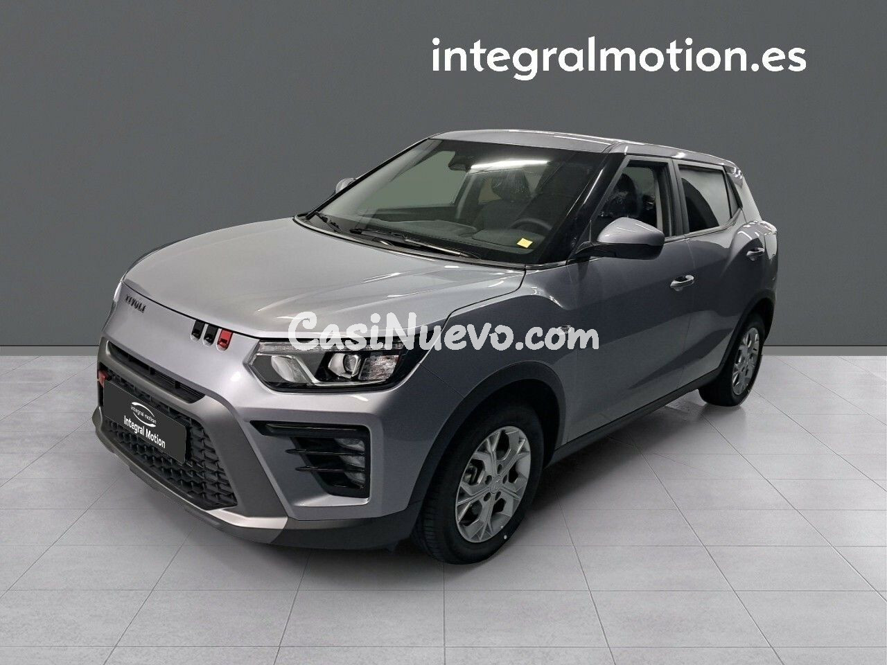 KGM Tívoli G15T LP Urban Plus GSR