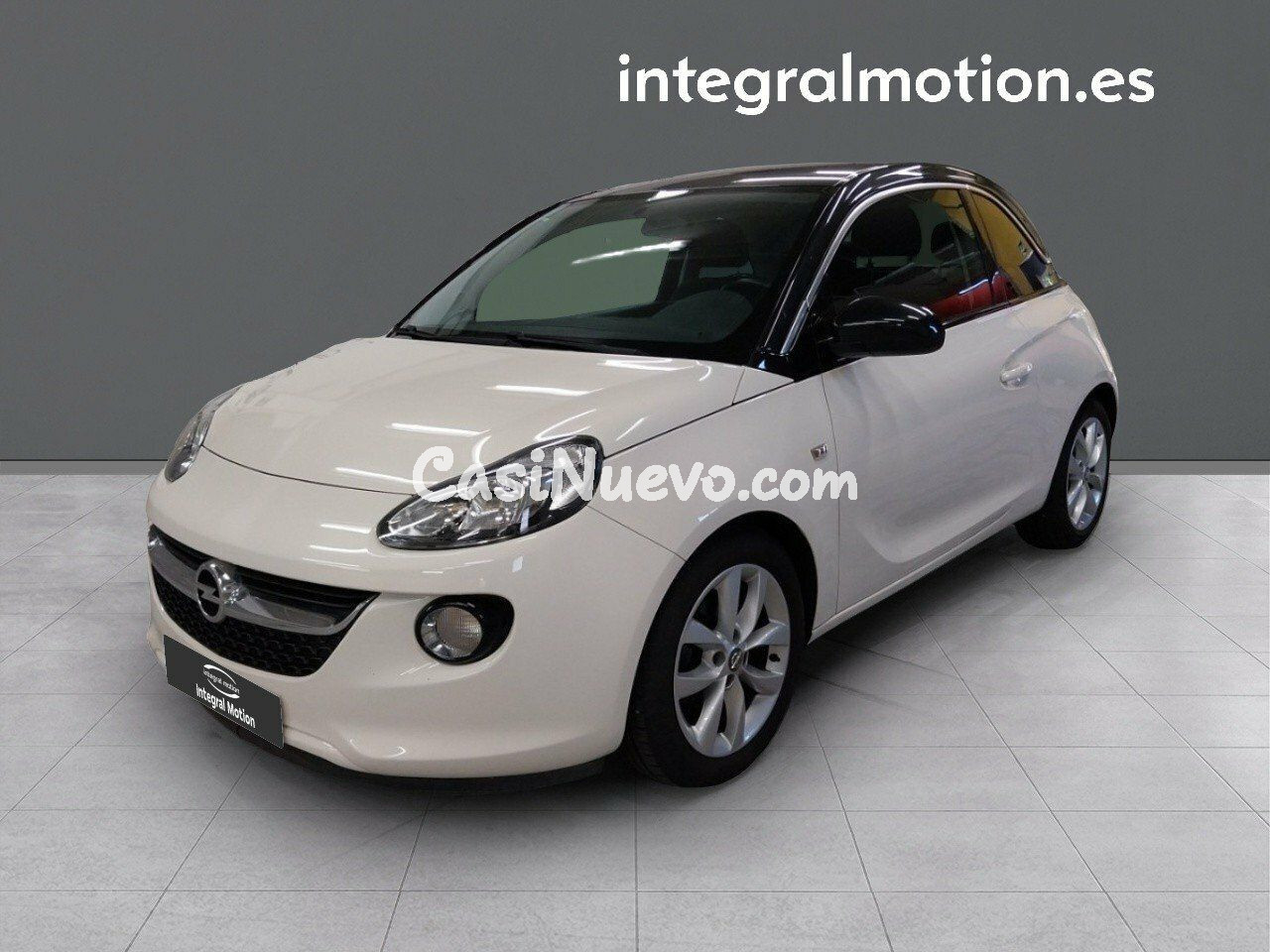 Opel Adam 1.2 XEL JAM