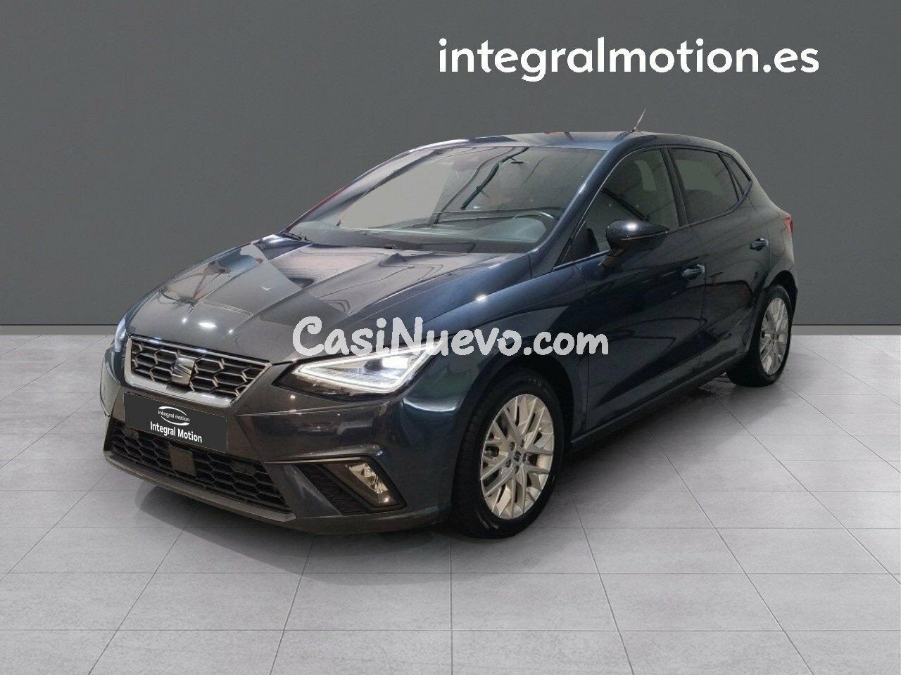 Seat Ibiza 1.0 TSI 85kW (115CV) FR XL