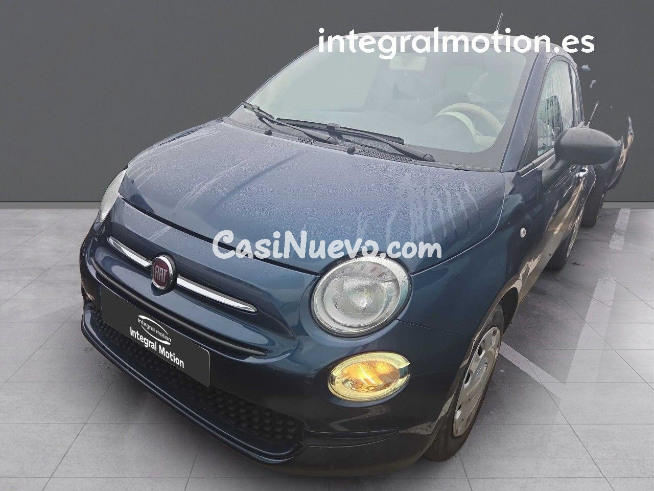 Fiat 500 Cult 1.0 Hybrid 51KW (70 CV)