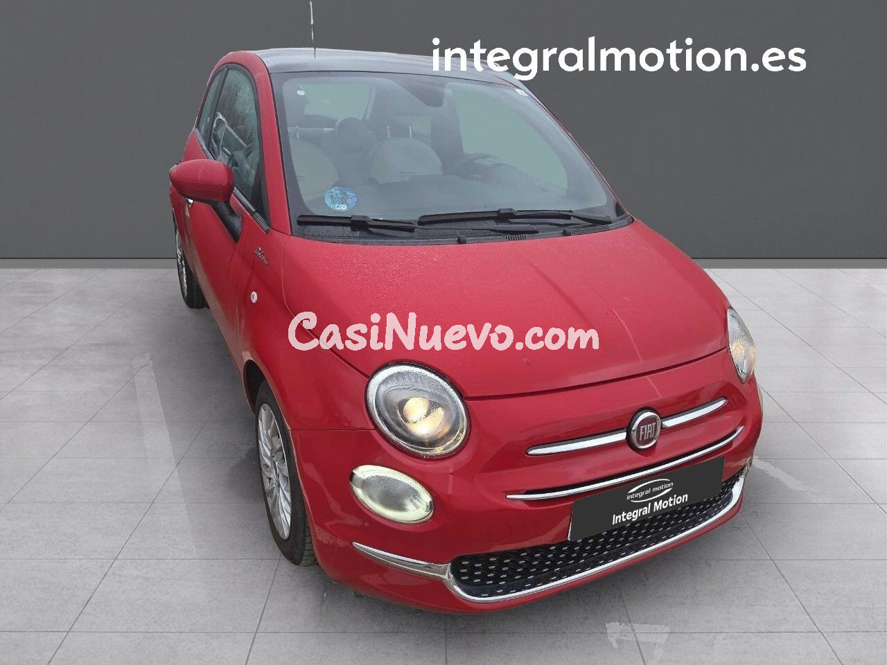 Fiat 500 Dolcevita 1.0 Hybrid 51KW (70 CV)