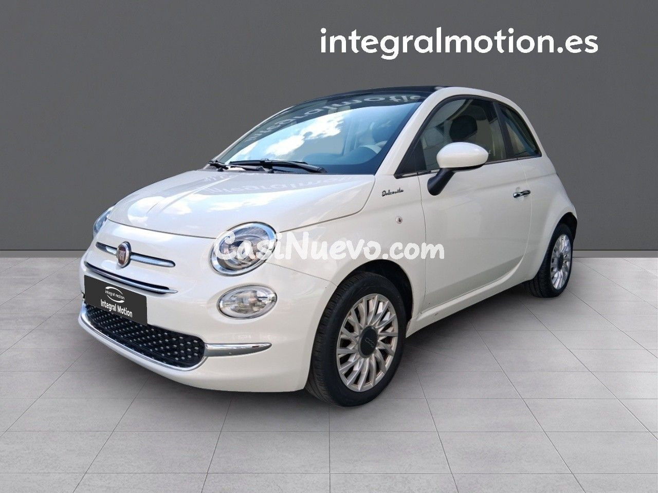 Fiat 500 Dolcevita 1.0 Hybrid 51KW (70 CV)