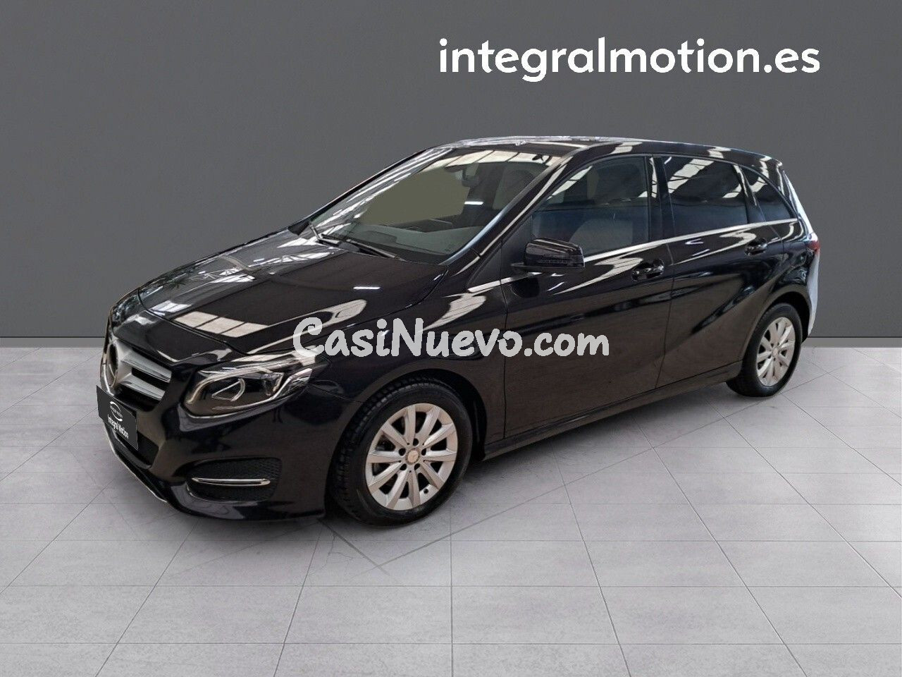 Mercedes Clase B B 200 d