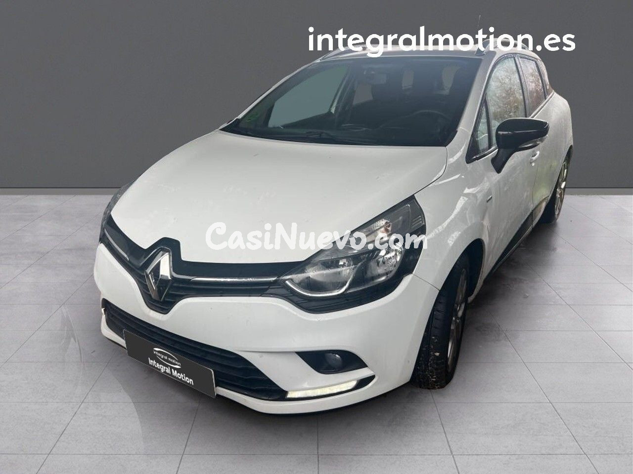 Renault Clio Sport Tou. Limited En. TCe 66kW (90CV)