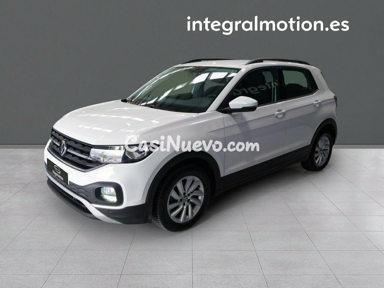Volkswagen T-Cross Advance 1.0 TSI 70kW (95CV)