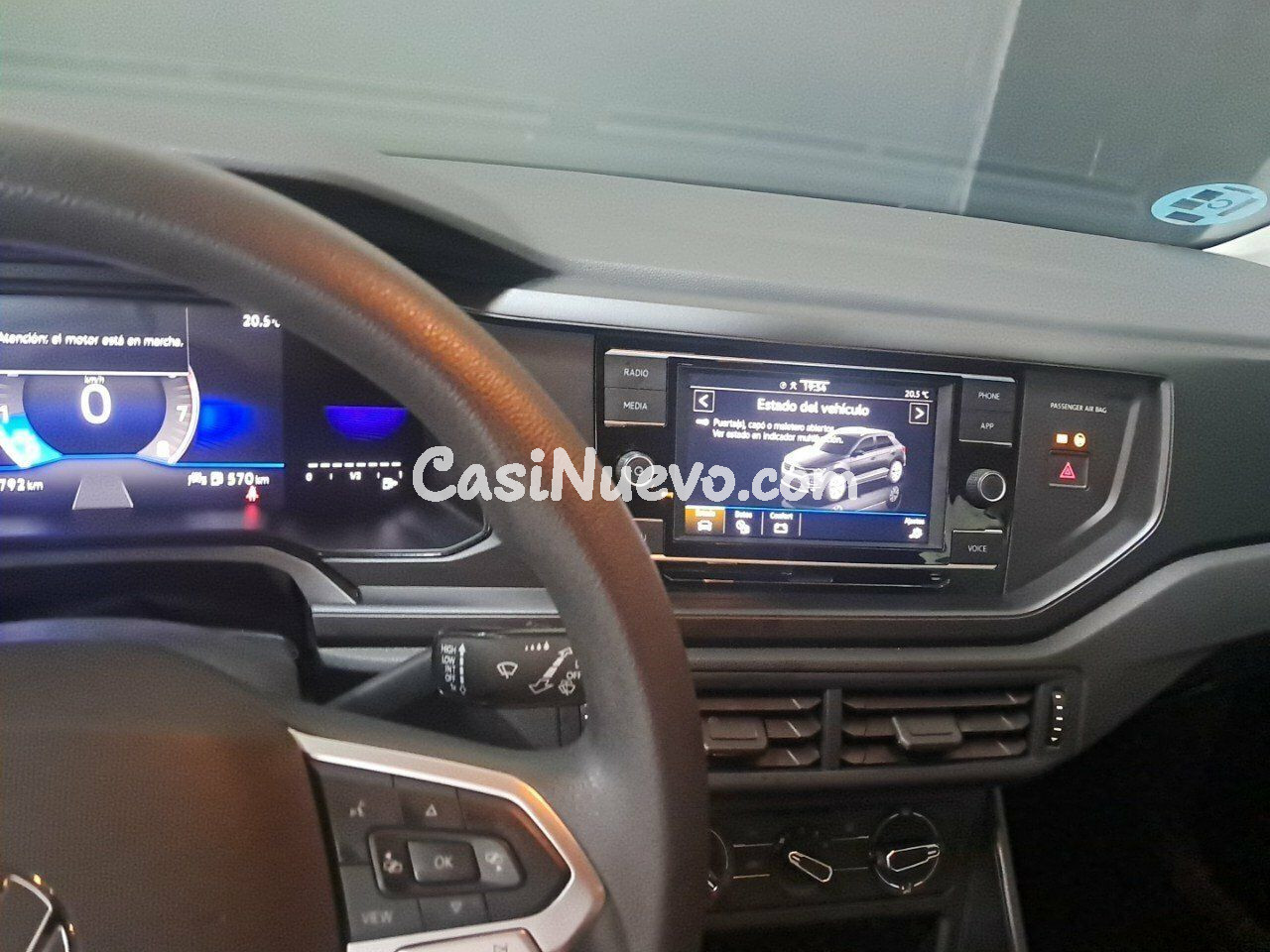 Volkswagen Taigo Life 1.0 TSI 70kW (95CV) - foto 16