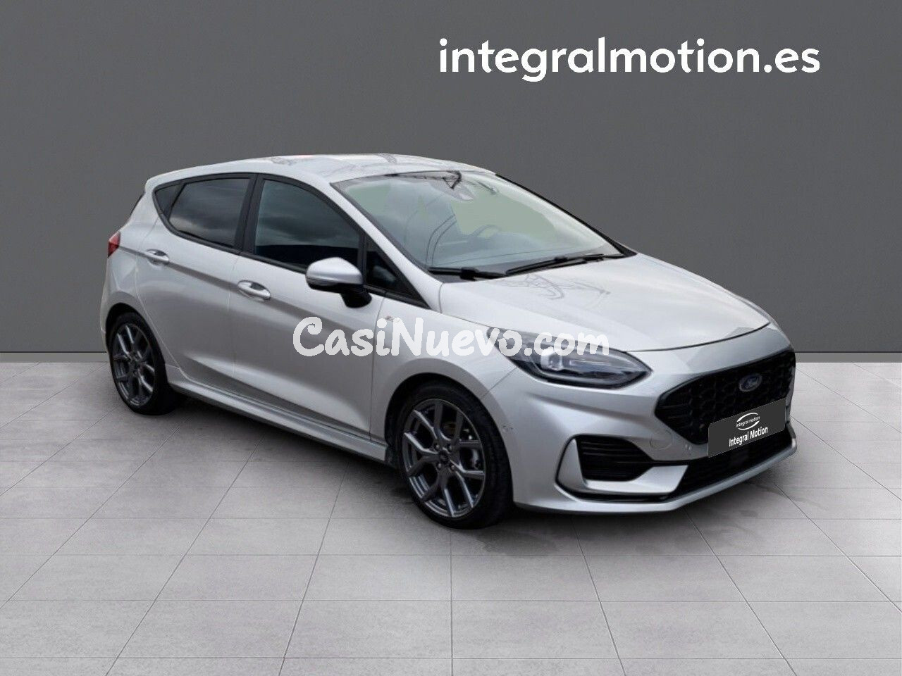 Ford Fiesta 1.0 EcoBoost MHEV 92kW(125CV) ST-Line 5p