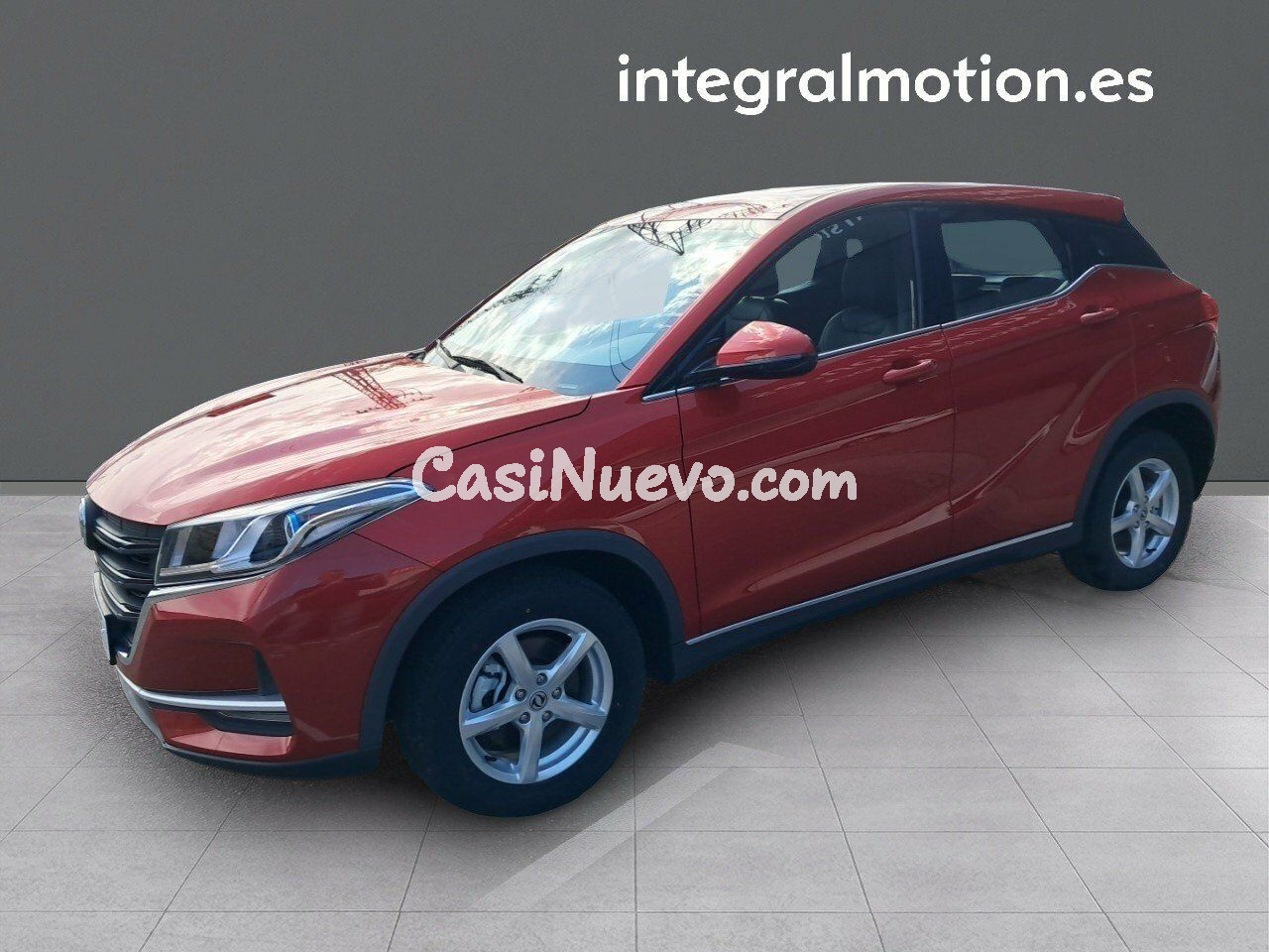 DFSK 500 1.5 T Luxury