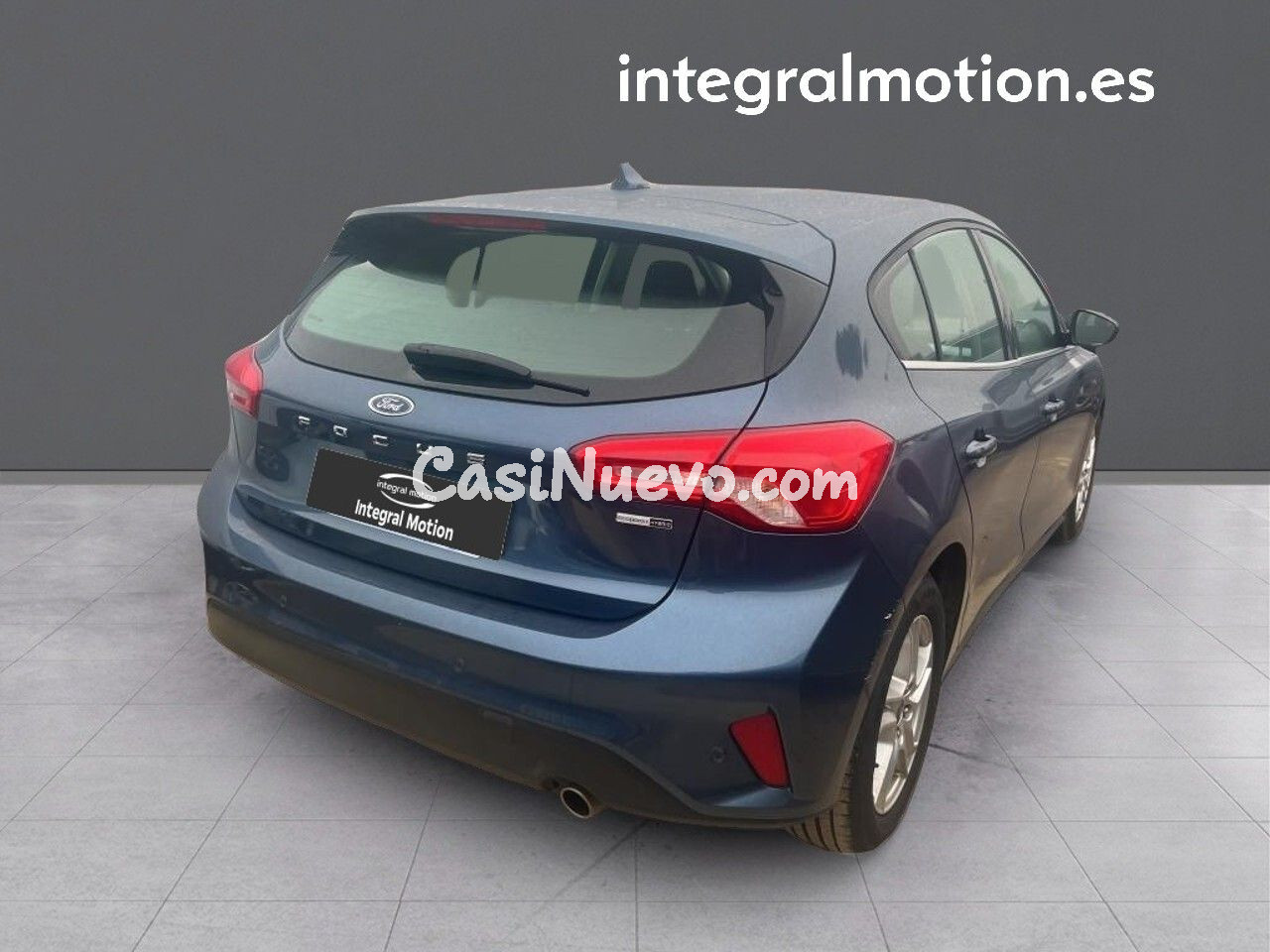 Ford Focus 1.0 Ecoboost MHEV 92kW Trend+ - foto 3