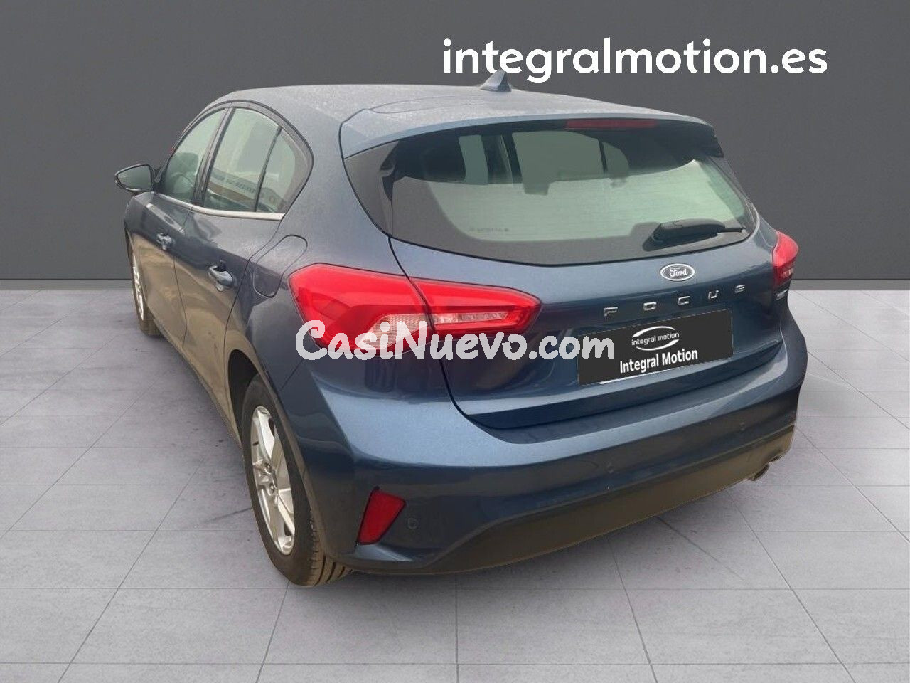 Ford Focus 1.0 Ecoboost MHEV 92kW Trend+ - foto 4