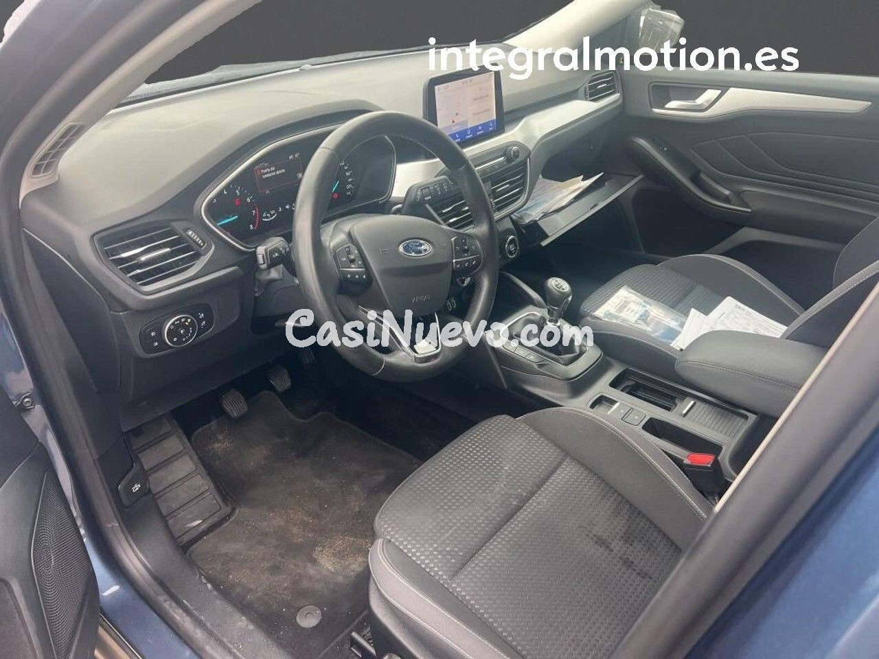 Ford Focus 1.0 Ecoboost MHEV 92kW Trend+ - foto 5