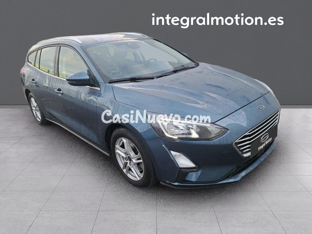 Ford Focus 1.0 Ecoboost MHEV 92kW Trend+ SB - foto 2