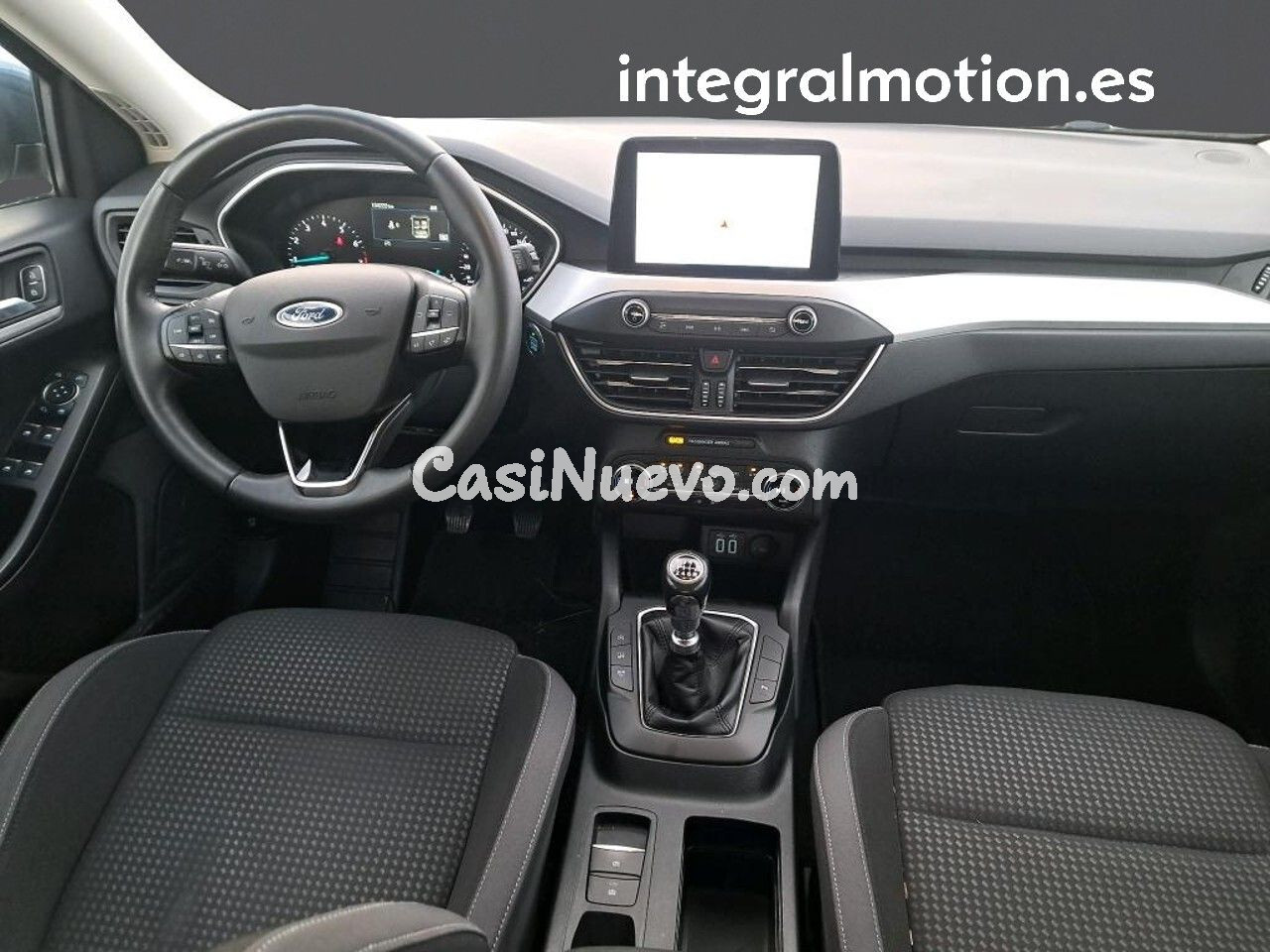Ford Focus 1.0 Ecoboost MHEV 92kW Trend+ SB - foto 5