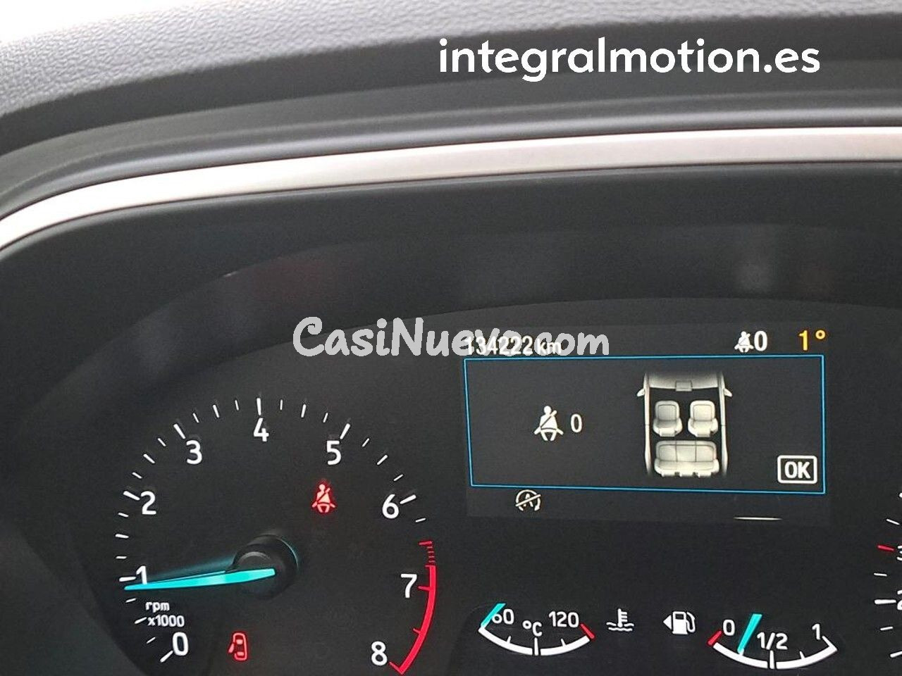 Ford Focus 1.0 Ecoboost MHEV 92kW Trend+ SB - foto 6