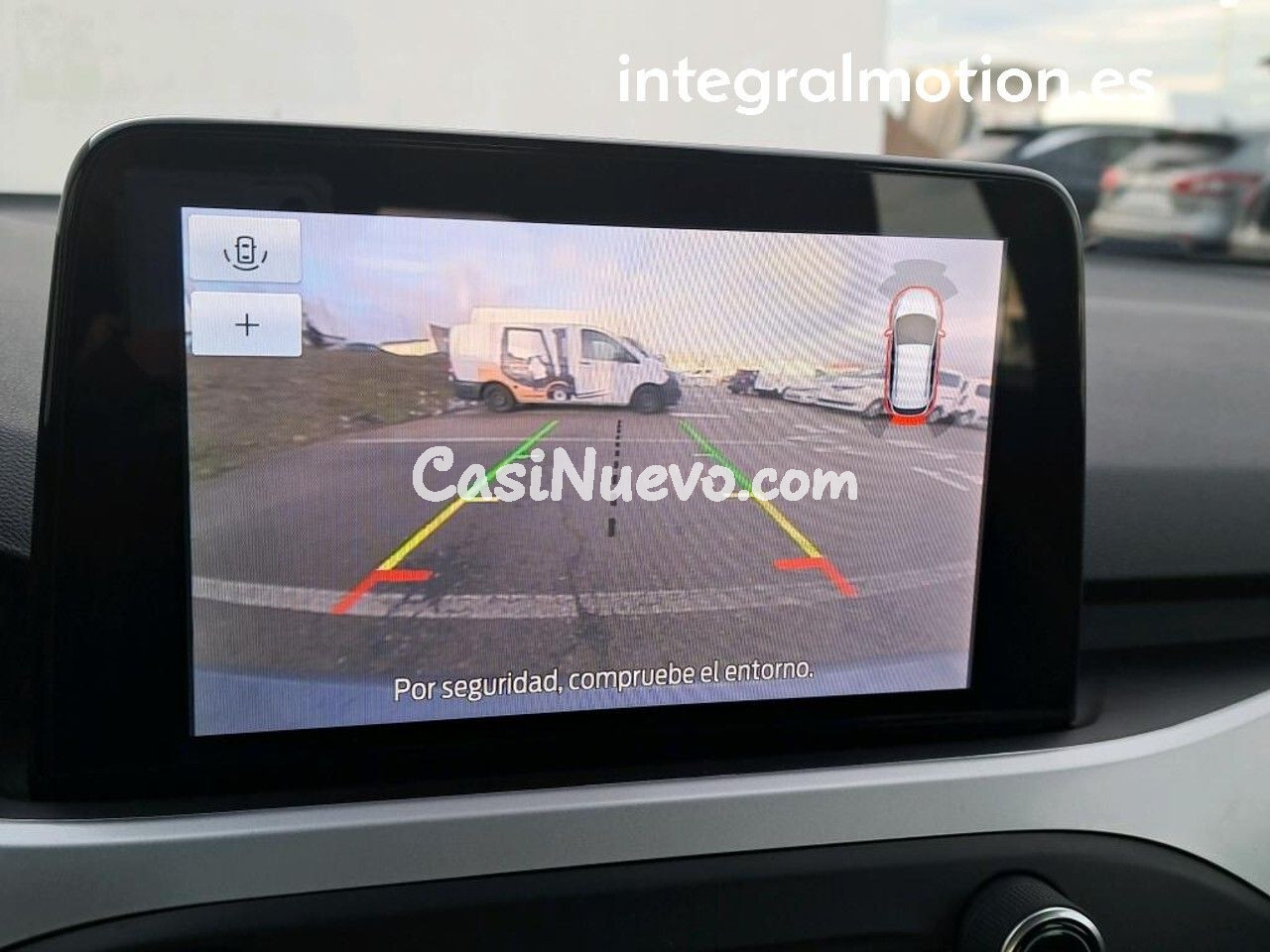 Ford Focus 1.0 Ecoboost MHEV 92kW Trend+ SB - foto 8